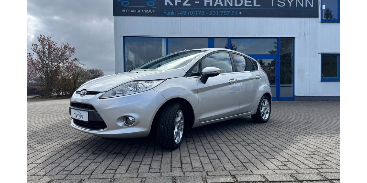 Ford Fiesta 169.989 km 6.000 &euro; Zörbig bei Leipzig 06780