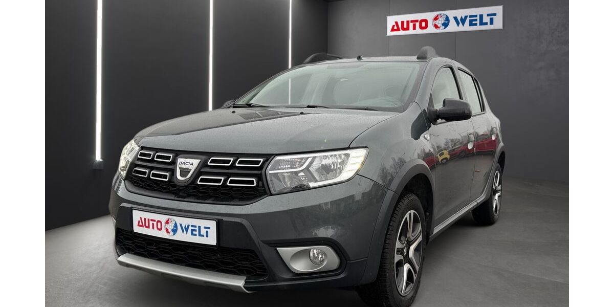 Dacia Sandero 110.673 km 10.990 &euro; Sandersdorf Brehna 06796