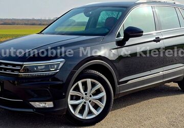 VW Tiguan 119.000 km 19.999 &euro; Halle-Neustadt 06124