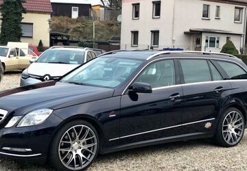 Mercedes-Benz E 350 310.000 km 6.990 &euro; Bitterfeld-Wolfen 06766