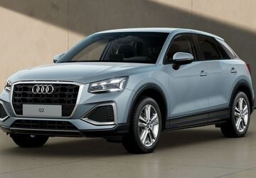 Audi Q2 9.990 km 31.820 &euro; Halle (Saale) 06110