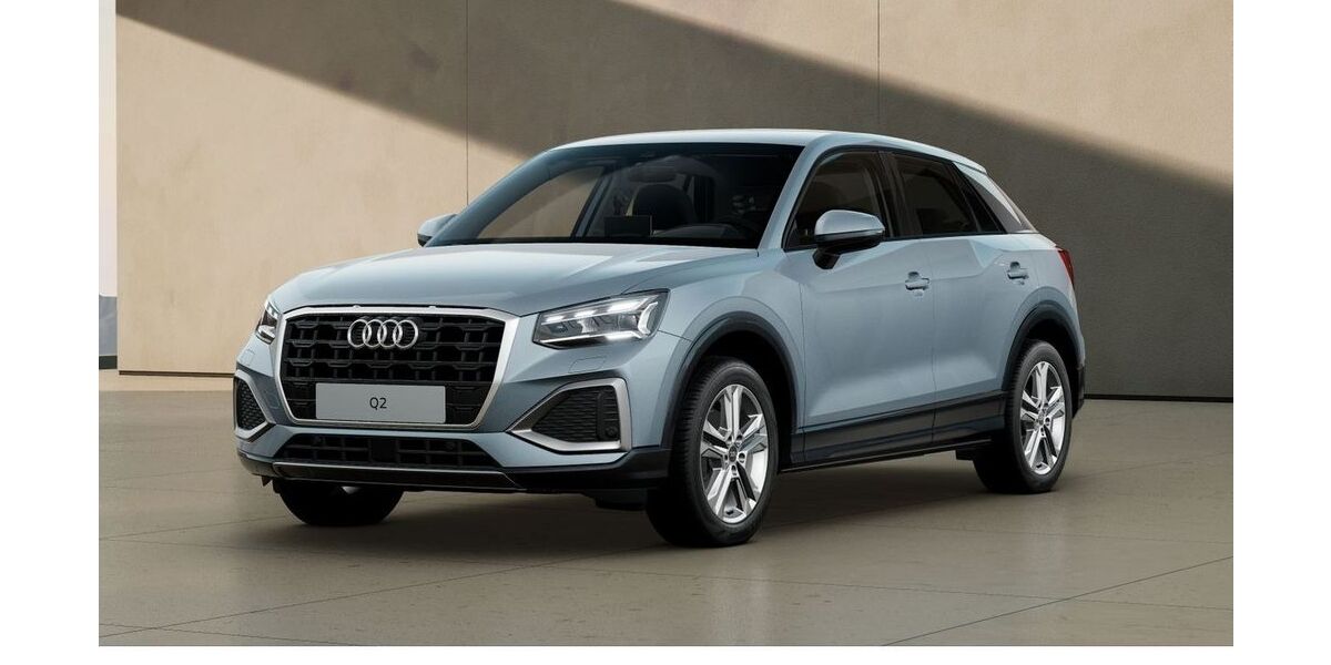 Audi Q2 9.990 km 32.320 &euro; Halle (Saale) 06110