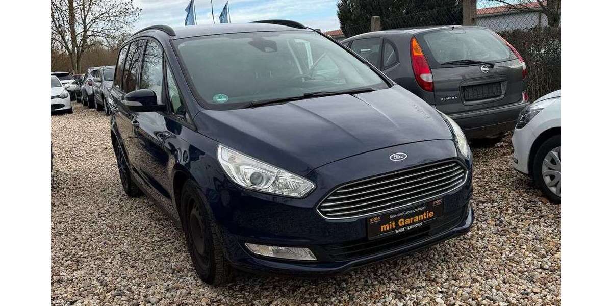 Ford Galaxy 149.721 km 12.499 &euro; Bad Lauchstädt 06246