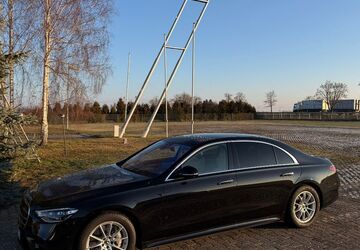 Mercedes-Benz S 400 65.478 km 82.990 &euro; Kabelsketal 06184