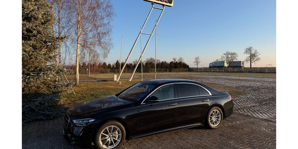 Mercedes-Benz S 400 65.478 km 82.990 &euro; Kabelsketal 06184