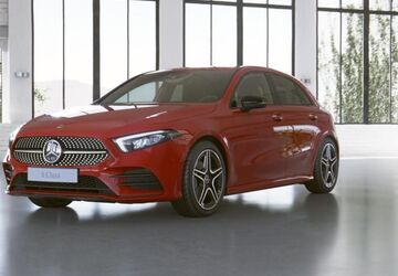 Mercedes-Benz A 180 33.280 km 24.977 &euro; Merseburg 06217