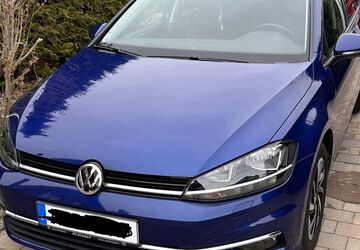 VW Golf 61.606 km 14.100 &euro; Merseburg 06217