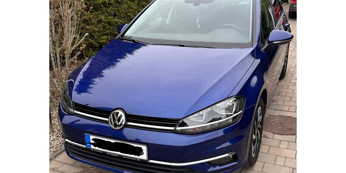 VW Golf 61.606 km 14.100 &euro; Merseburg 06217