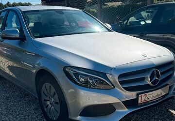 Mercedes-Benz C 180 92.731 km 15.499 &euro; Bad Lauchstädt 06246