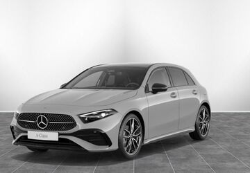 Mercedes-Benz A 200 6.000 km 39.998 &euro; Halle-Sennewitz 06193