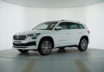 Skoda Kodiaq 59.048 km 33.889 &euro; Halle (Saale) 06126