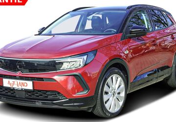 Opel Grandland (X) 26.441 km 21.950 &euro; Brehna 06796