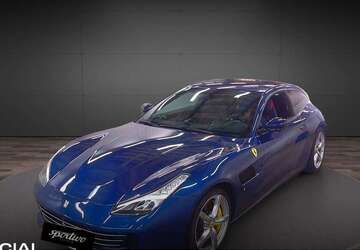 Ferrari GTC4 Lusso 15.749 km 210.111 &euro; Markranstädt 04420