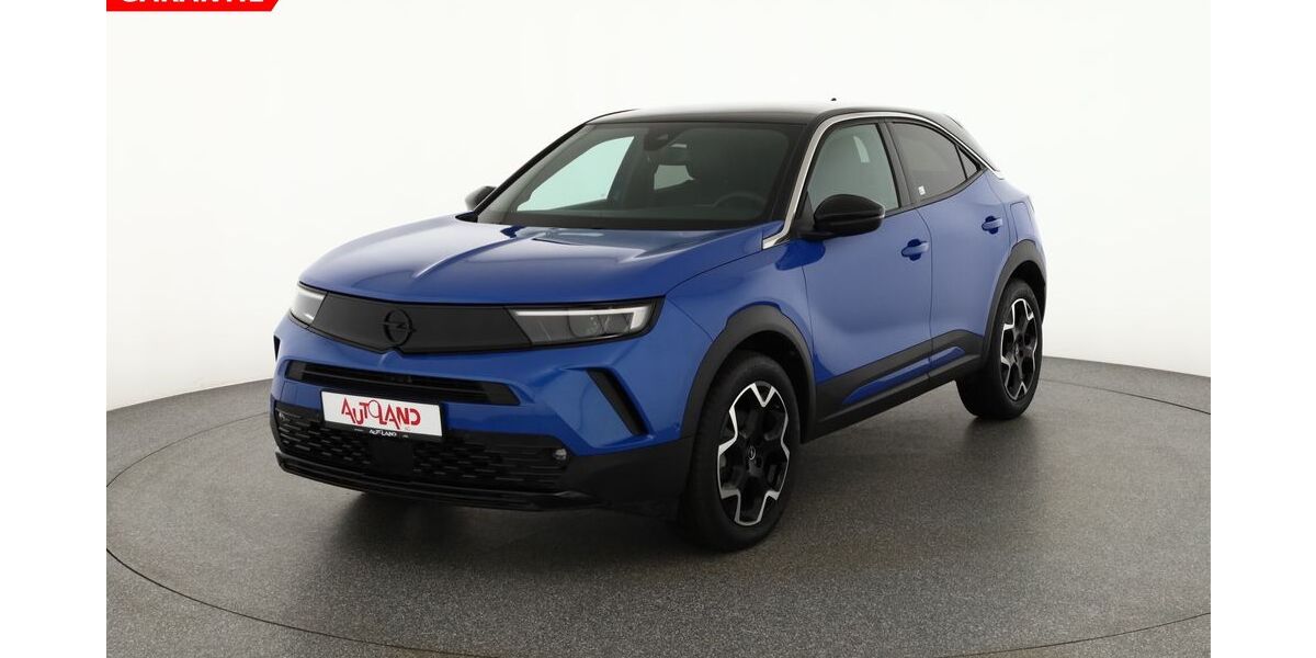 Opel Mokka 12.423 km 19.490 &euro; Brehna 06796