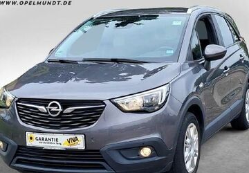 Opel Crossland (X) 57.938 km 11.840 &euro; Halle 06126