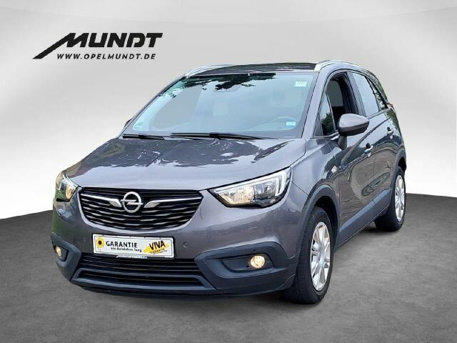 Opel Crossland (X) 57.938 km 11.840 &euro; Halle 06126