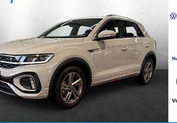 VW T-Roc 19.117 km 29.680 &euro; Halle / Saale 06120