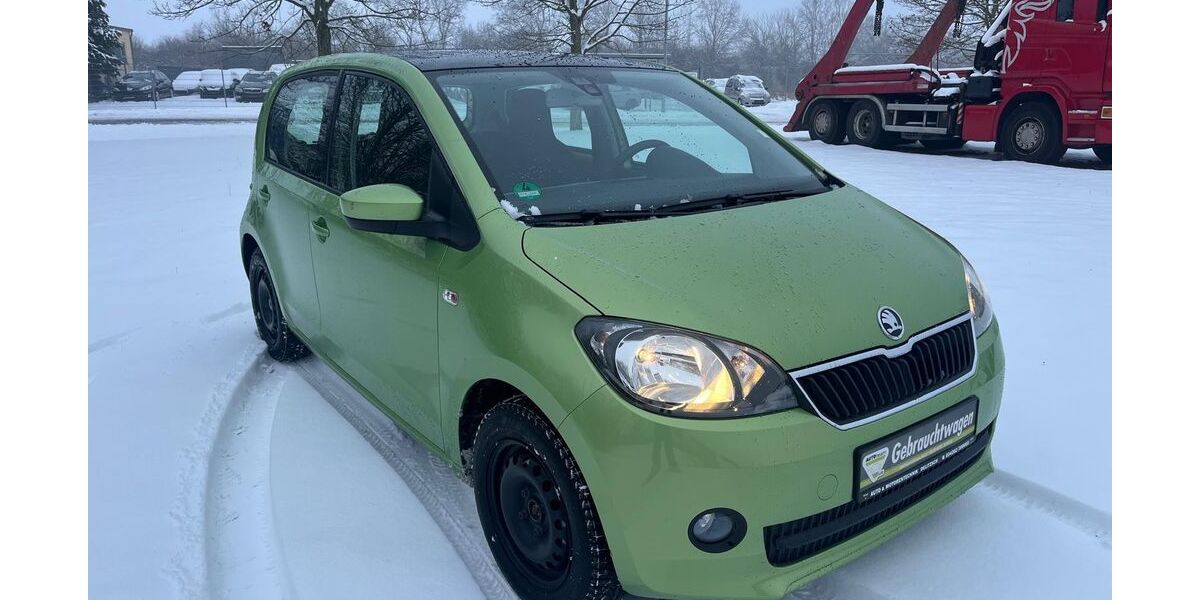 Skoda Citigo 28.000 km 8.499 &euro; Delitzsch 04509
