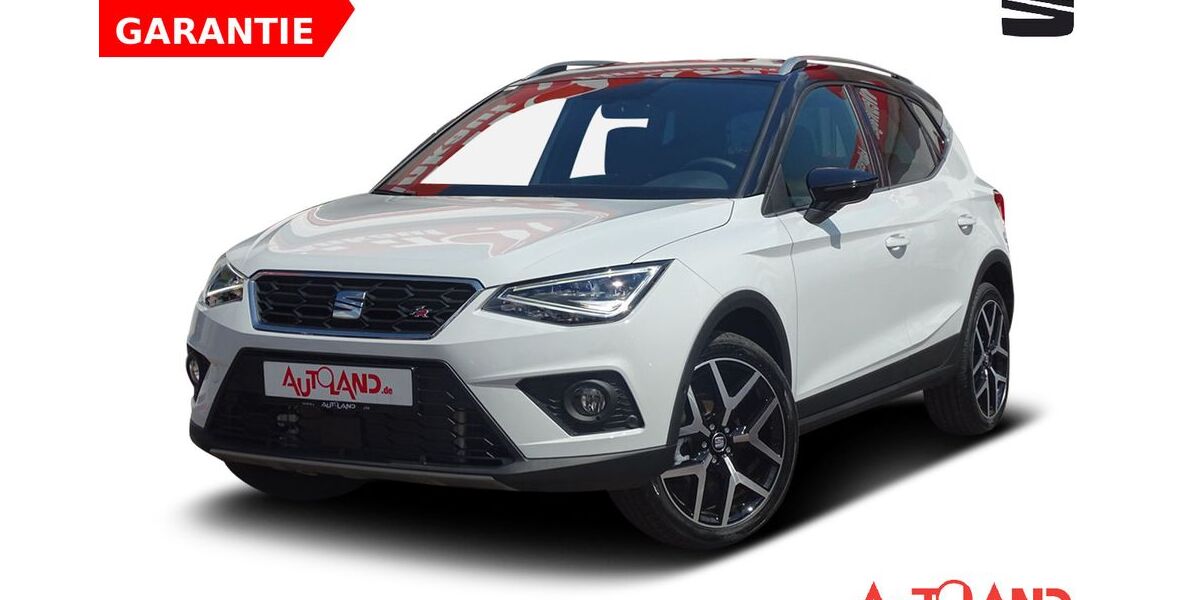 Seat Arona 13.409 km 20.990 &euro; Halle 06122
