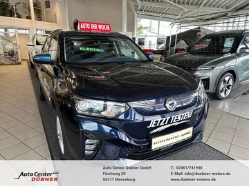 Gebrauchte Ssangyong Korando