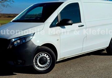 Mercedes-Benz Vito 82.000 km 14.999 &euro; Halle-Neustadt 06124