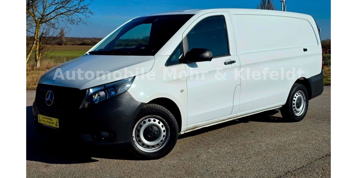 Mercedes-Benz Vito 82.000 km 14.999 &euro; Halle-Neustadt 06124