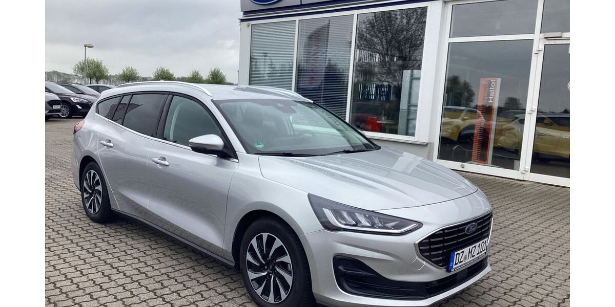 Ford Focus 36.000 km 23.400 &euro; Delitzsch 04509