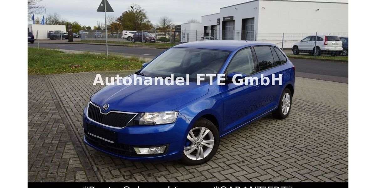 Skoda Rapid 116.400 km 9.599 &euro; Bitterfeld 06749