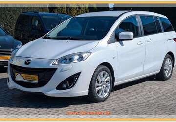 Mazda 5 112.000 km 6.990 &euro; Delitzsch 04509
