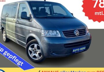 VW T5 Multivan 332.338 km 7.880 &euro; Halle (Saale) 06128