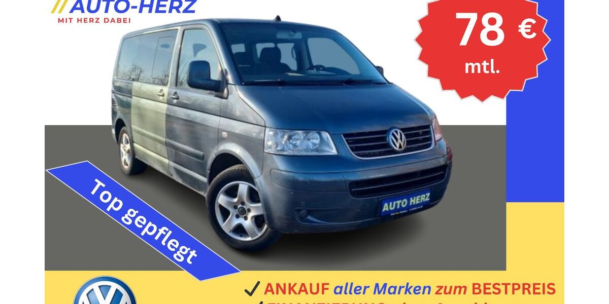 VW T5 Multivan 332.338 km 7.880 &euro; Halle (Saale) 06128