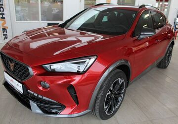 Cupra Formentor 18.900 km 28.990 &euro; Eisleben 06295