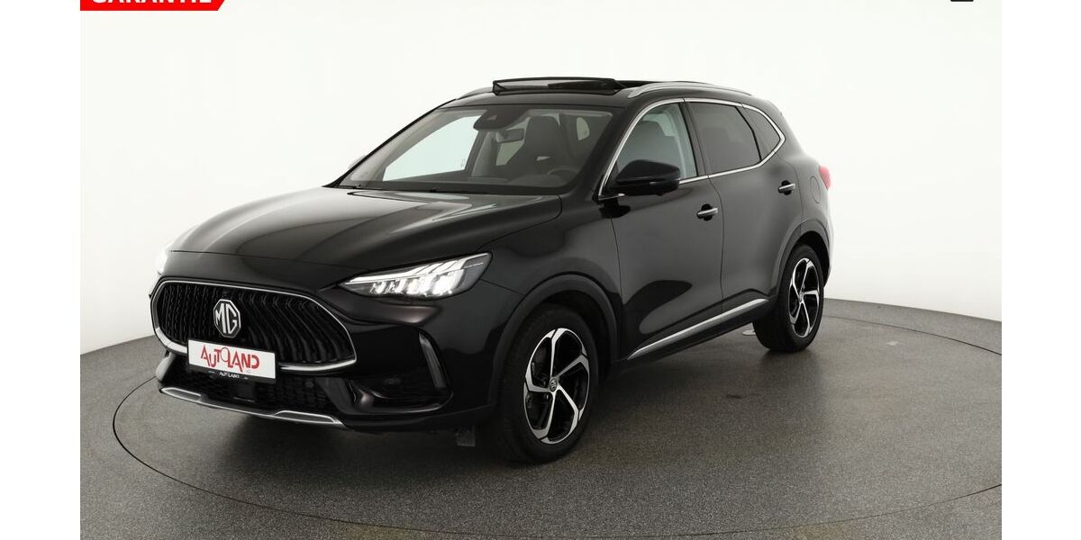 MG HS 15.443 km 23.890 &euro; Köthen 06366