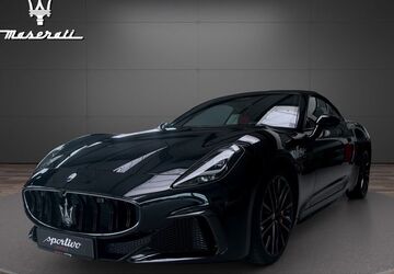 Maserati GranCabrio 2.992 km 194.555 &euro; Markranstädt 04420