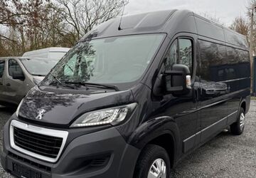 Peugeot Boxer 183.000 km 12.400 &euro; Schkopau 06258