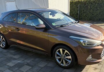 Hyundai i20 85.700 km 9.300 &euro; Delitzsch 04509