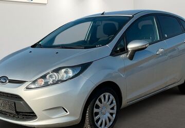 Ford Fiesta 204.436 km 2.599 &euro; Brehna 06796