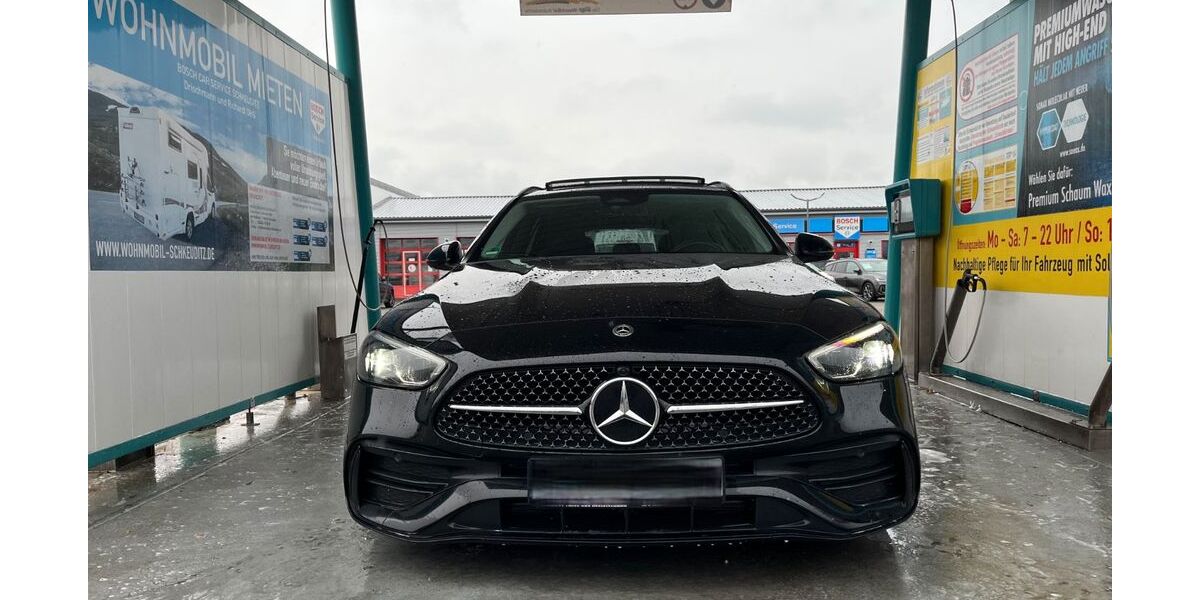 Mercedes-Benz C 200 67.115 km 35.989 &euro; Schkeuditz 04435