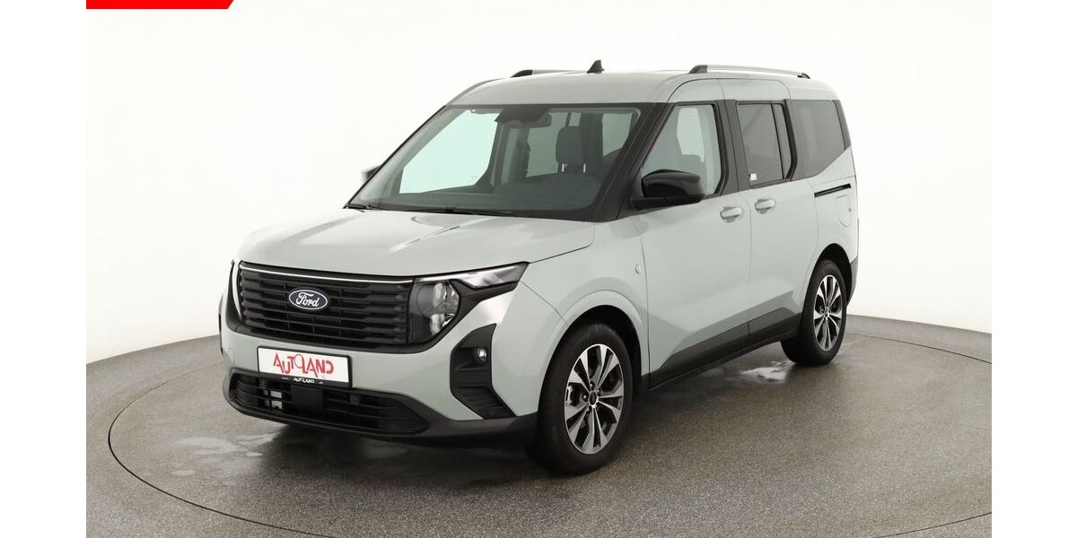 Ford Tourneo Courier 9.467 km 23.890 &euro; Eisleben 06295