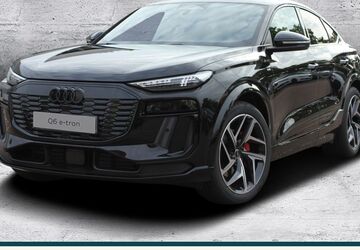 Audi Q6 e-tron 6.900 km 78.980 &euro; Merseburg 06217