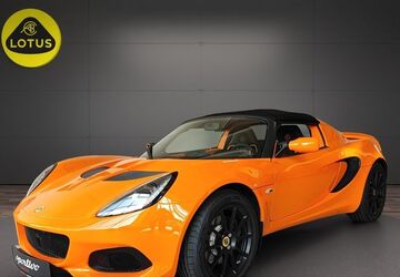 Lotus Elise 5.121 km 63.888 &euro; Markranstädt 04420