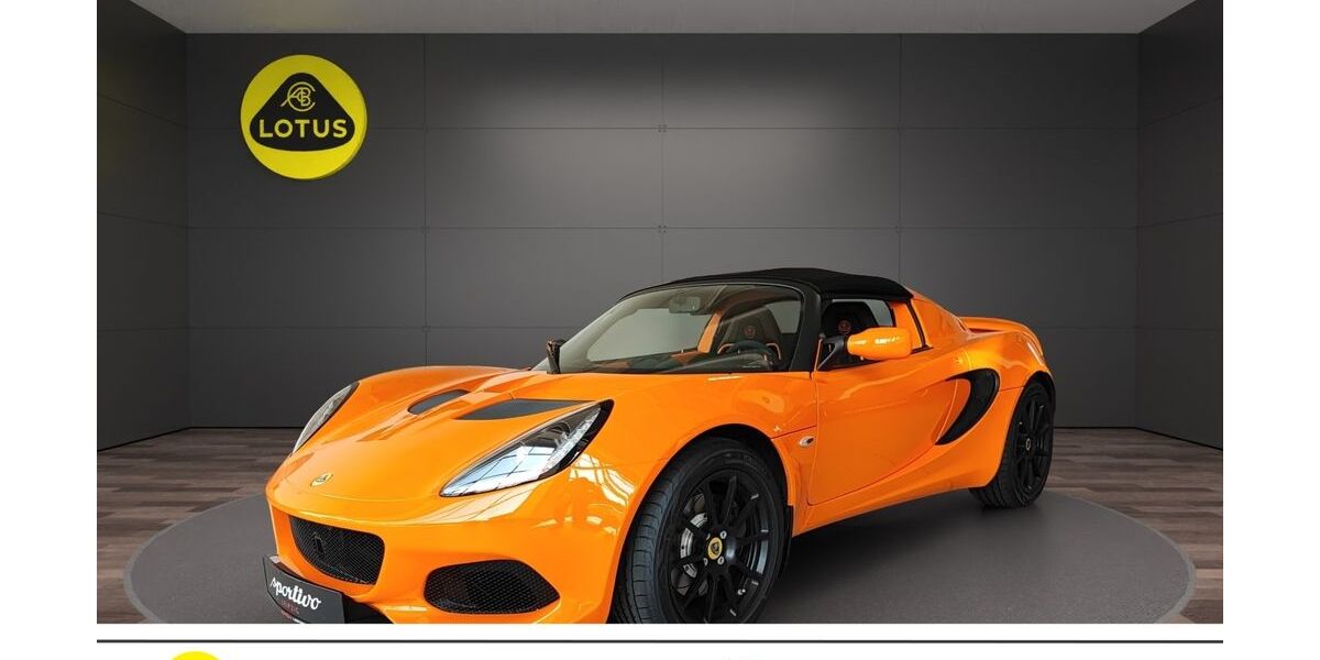 Lotus Elise 5.121 km 63.888 &euro; Markranstädt 04420