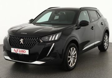 Peugeot 2008 49.189 km 20.890 &euro; Köthen 06366