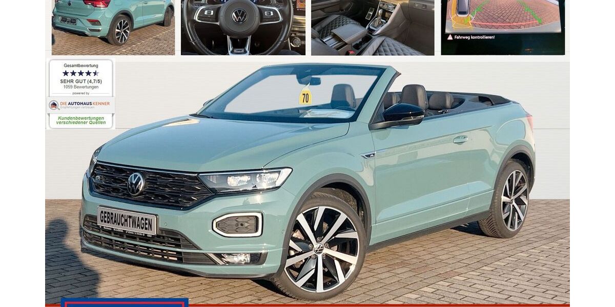 VW T-Roc 40.993 km 29.850 &euro; Halle 06116