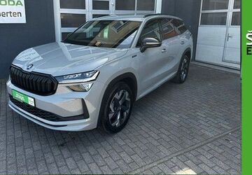 Skoda Kodiaq 1.138 km 42.500 &euro; Halle / Saale 06120