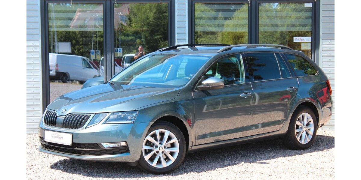 Skoda Octavia 99.980 km 14.999 &euro; Bitterfeld 06749