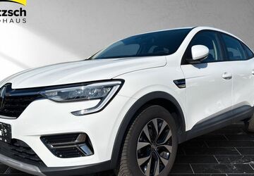 Renault Arkana 48.267 km 18.490 &euro; Delitzsch 04509