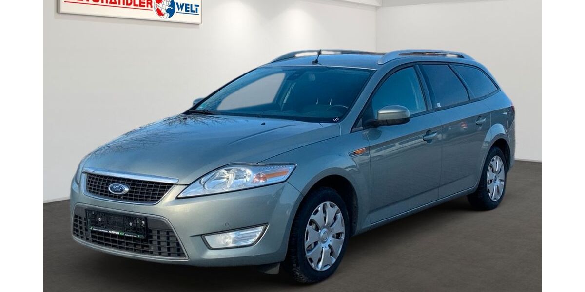 Ford Mondeo 192.977 km 2.399 &euro; Brehna 06796