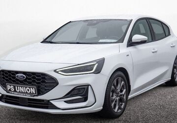 Ford Focus 11.648 km 26.990 &euro; Halle(Saale) 06122