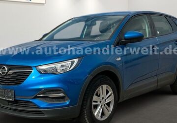 Opel Grandland (X) 131.785 km 11.299 &euro; Brehna 06796